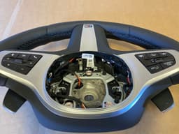 BMW BMW 5 G30 G31 G38 6 G32 X3 G01 G08 X4 G02 OEM M Steering Wheel ASSIST+ — thumbnail 8