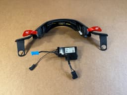 BMW BMW M5 F90 M8 F91 F92 X3M F97 X4M F98 Steering Wheel M1 M2 Shift Paddles SET — thumbnail 3