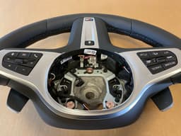 BMW BMW 8 X5 X6 X7 G14 G15 G16 G05 G06 G07 USA M Steering Wheel Paddles HEATING ACC — thumbnail 8