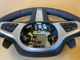 BMW BMW 8 X5 X6 X7 G14 G15 G16 G05 G06 G07 OEM EU M Steering Wheel Paddles VIBRO — thumbnail 8