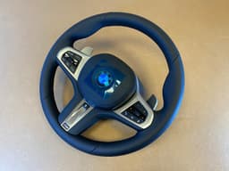 BMW BMW 1 2 3 Z4 F40 F44 G20 G21 G28 G29 OEM EU M Steering Wheel Paddle HEATING ACC — thumbnail 10