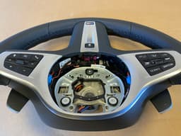 BMW BMW 1 2 3 Z4 F40 F44 G20 G21 G28 G29 OEM EU M Steering Wheel Paddle HEATING ACC — thumbnail 8