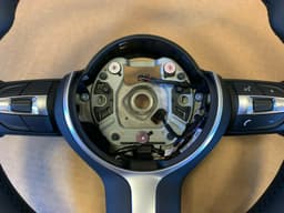 BMW BMW F20 F21 F22 F23 F30 F31 F32 F33 F34 F36 F39 F48 OEM M Steering Wheel VIBRO — thumbnail 7