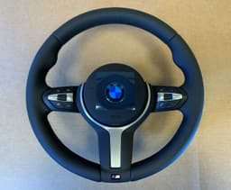 BMW BMW F22 F23 F30 F31 F34 F32 F33 F36 USA M Steering Wheel VIBRO DRIVING ASSIST+ — thumbnail 2