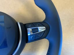 BMW BMW F22 F23 F30 F31 F34 F32 F33 F36 USA M Steering Wheel VIBRO DRIVING ASSIST+ — thumbnail 4