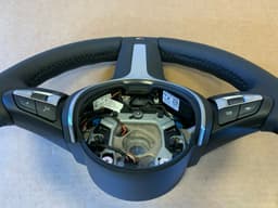 BMW BMW F22 F23 F30 F31 F34 F32 F33 F36 USA M Steering Wheel VIBRO DRIVING ASSIST+ — thumbnail 8