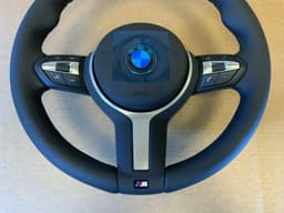 BMW BMW F22 F23 F30 F31 F34 F32 F33 F36 USA M Steering Wheel VIBRO DRIVING ASSIST+ — thumbnail 5