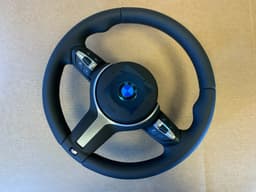 BMW BMW F22 F23 F30 F31 F34 F32 F33 F36 USA M Steering Wheel VIBRO DRIVING ASSIST+ — thumbnail 10