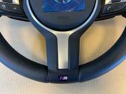 BMW BMW F01 F02 F03 F04 F06 F07 F10 F11 F12 F13 M Steering Wheel Paddles HEATING ACC — thumbnail 9