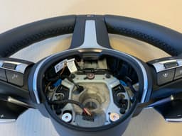 BMW BMW F01 F02 F03 F04 F06 F07 F10 F11 F12 F13 M Steering Wheel Paddles HEATING ACC — thumbnail 8
