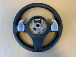 BMW BMW F01 F02 F03 F04 F06 F07 F10 F11 F12 F13 M Steering Wheel Paddles HEATING ACC — thumbnail 10