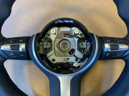 BMW BMW F22 F23 F30 F31 F34 F32 F33 F36 USA M Steering Wheel VIBRO DRIVING ASSIST+ — thumbnail 7