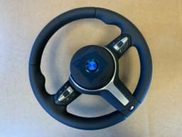 BMW BMW F22 F23 F30 F31 F34 F32 F33 F36 USA M Steering Wheel VIBRO DRIVING ASSIST+ — thumbnail 9