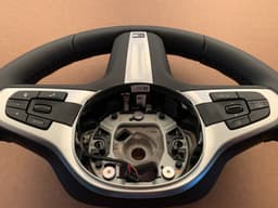 BMW BMW 5 G30 G31 G38 6 G32 X3 G01 G08 X4 G02 GENUINE M Sport Steering Wheel — thumbnail 7