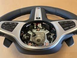 BMW BMW 8 X5 X6 X7 G14 G15 G16 G05 G06 G07 OEM M Steering Wheel Paddles HEATING — thumbnail 8