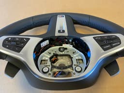 BMW BMW 1 2 3 Z4 F40 F44 G20 G21 G28 G29 OEM M Steering Wheel Paddles HEATING VIBRO — thumbnail 7