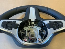 BMW BMW 5 G30 G31 G38 6 G32 X3 G01 G08 X4 G02 GENUINE M Sport Steering Wheel — thumbnail 8