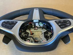 BMW BMW 8 X5 X6 X7 G14 G15 G16 G05 G06 G07 OEM M Steering Wheel Petals Assist+ VIBRO — thumbnail 8