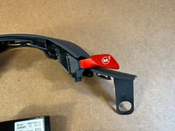 BMW BMW M5 F90 M8 F91 F92 X3M F97 X4M F98 Steering Wheel M1 M2 Shift Paddles SET — thumbnail 6