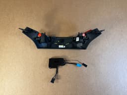 BMW BMW M5 F90 M8 F91 F92 X3M F97 X4M F98 Steering Wheel M1 M2 Shift Paddles SET — thumbnail 10
