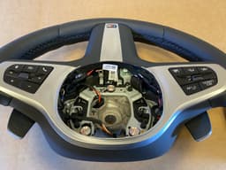 BMW BMW 5 G30 G31 G38 6 G32 X3 G01 G08 X4 G02 OEM M Steering Wheel VIBRO ASSIST+ — thumbnail 8