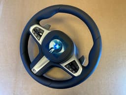 BMW BMW 5 G30 G31 G38 6 G32 X3 G01 G08 X4 G02 OEM M Steering Wheel VIBRO ASSIST+ — thumbnail 10