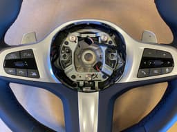 BMW BMW 5 G30 G31 G38 6 G32 X3 G01 G08 X4 G02 OEM M Steering Wheel VIBRO ASSIST+ — thumbnail 7