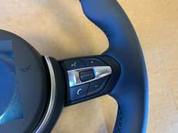 BMW BMW F01 F02 F03 F06 F07 F10 F11 F12 F13 OEM USA M Steering Wheel HEATING VIBRO — thumbnail 4