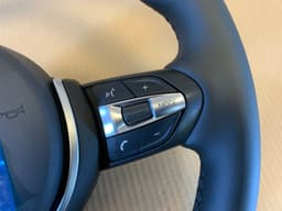 BMW BMW F01 F02 F03 F04 F06 F07 F10 F11 F12 F13 GENUINE M Sport Steering Wheel VIBRO — thumbnail 4