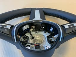 BMW BMW F01 F02 F03 F04 F06 F07 F10 F11 F12 F13 GENUINE M Sport Steering Wheel VIBRO — thumbnail 7