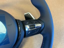 BMW BMW F15 F16 F25 F26 F30 F32 F34 F39 F48 M Steering Wheel PADDLES HEATED CARBON — thumbnail 4