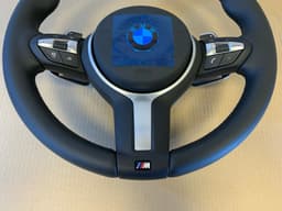 BMW BMW F15 F16 F20 F22 F23 F25 F26 F30 F31 F32 F33 F34 M Steering Wheel Paddles ACC — thumbnail 5