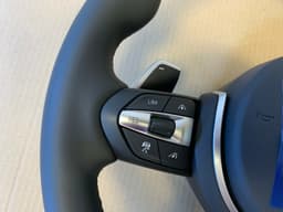 BMW BMW F15 F16 F20 F22 F23 F25 F26 F30 F31 F32 F33 F34 M Steering Wheel Paddles ACC — thumbnail 3