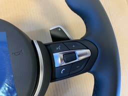 BMW BMW F15 F16 F20 F22 F23 F25 F26 F30 F31 F32 F33 F34 M Steering Wheel Paddles ACC — thumbnail 4