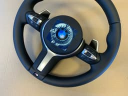 BMW BMW F15 F16 F20 F22 F23 F25 F26 F30 F31 F32 F33 F34 M Steering Wheel Paddles ACC — thumbnail 9