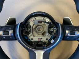 BMW BMW F15 F16 F20 F22 F23 F25 F26 F30 F31 F32 F33 F34 M Steering Wheel Paddles ACC — thumbnail 8