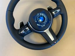 BMW BMW F15 F16 F20 F22 F23 F25 F26 F30 F31 F32 F33 F34 M Steering Wheel Paddles ACC — thumbnail 10