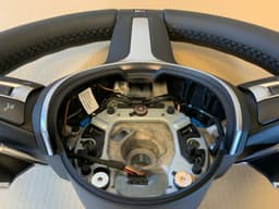 BMW BMW F01 F02 F03 F04 F06 F07 F10 F11 F12 F13 GENUINE M Steering Wheel Paddles — thumbnail 7