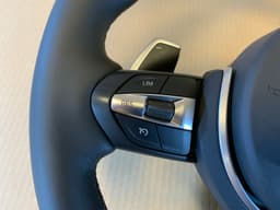 BMW BMW F01 F02 F03 F04 F06 F07 F10 F11 F12 F13 GENUINE M Steering Wheel Paddles — thumbnail 3