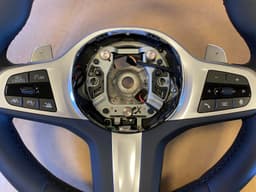 BMW BMW 5 G30 G31 G38 6 G32 X3 G01 G08 X4 G02 OEM USA M Steering Wheel VIBRO ASSIST+ — thumbnail 7