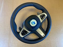 BMW BMW 5 G30 G31 G38 6 G32 X3 G01 G08 X4 G02 OEM USA M Steering Wheel VIBRO ASSIST+ — thumbnail 9