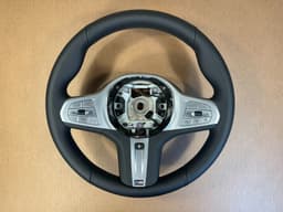 BMW BMW 7 G11/G12 LCI X7 G07 OEM M Steering Wheel VIBRO Heating ACC — thumbnail 1