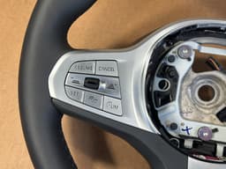 BMW BMW 7 G11/G12 LCI X7 G07 OEM M Steering Wheel VIBRO Heating ACC — thumbnail 3