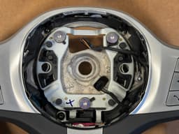 BMW BMW 7 G11/G12 LCI X7 G07 OEM M Steering Wheel VIBRO Heating ACC — thumbnail 6