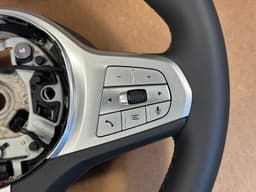 BMW BMW 7 G11/G12 LCI X7 G07 OEM M Steering Wheel VIBRO Heating ACC — thumbnail 4