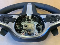 BMW BMW 5 6 X3 X4 G30 G31 G38 G32 G01 G02 OEM USA M Steering Wheel Paddles ACC — thumbnail 7