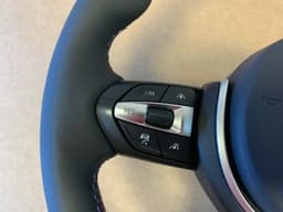 BMW BMW F15 F16 F20 F21 F22 F25 F26 F30 F31 F32 M Steering Wheel HEATING VIBRO ACC — thumbnail 3