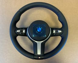 BMW BMW F15 F16 F20 F21 F22 F25 F26 F30 F31 F32 M Steering Wheel HEATING VIBRO ACC — thumbnail 2