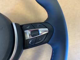 BMW BMW F15 F16 F20 F21 F22 F25 F26 F30 F31 F32 M Steering Wheel HEATING VIBRO ACC — thumbnail 4