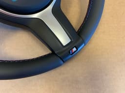 BMW BMW F15 F16 F20 F21 F22 F25 F26 F30 F31 F32 M Steering Wheel HEATING VIBRO ACC — thumbnail 5